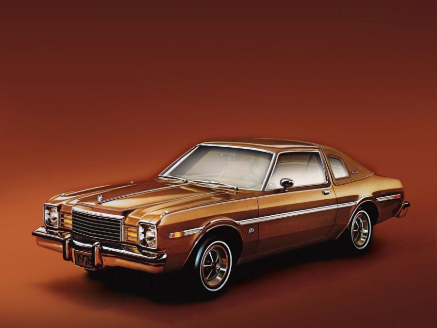  Dodge Aspen Special Edition Sport Coupe 1978 года  (фото 1 из 1)